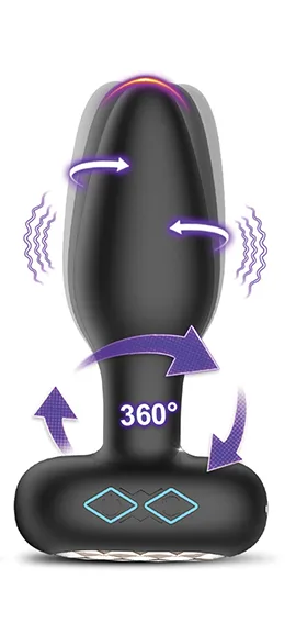 Power Plug Black 501135