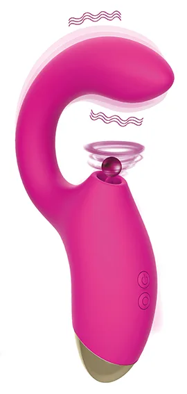 Lust Fun Rose Red 501142