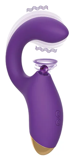 Lust Fun Purple 501159