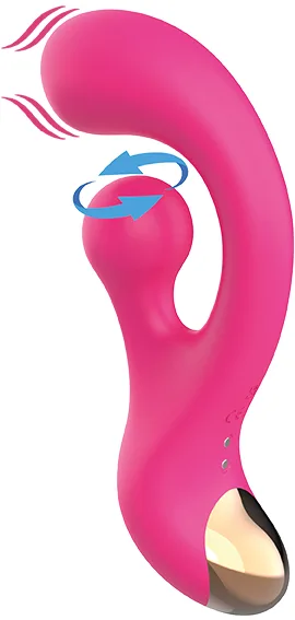 Turning Rabbit Rose Red 501166