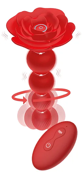 Wild Flower Red 501173