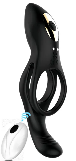 Wander Ring Black 501210