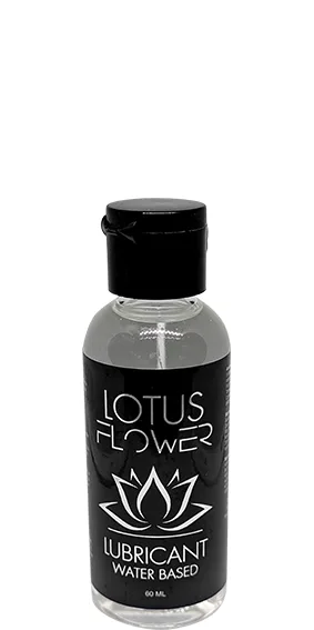 Lubrificante Water Based 60 ml